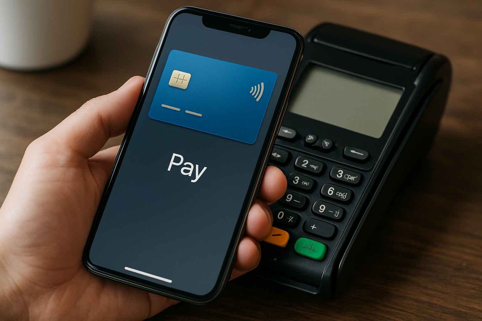 Digital payments with Adyen