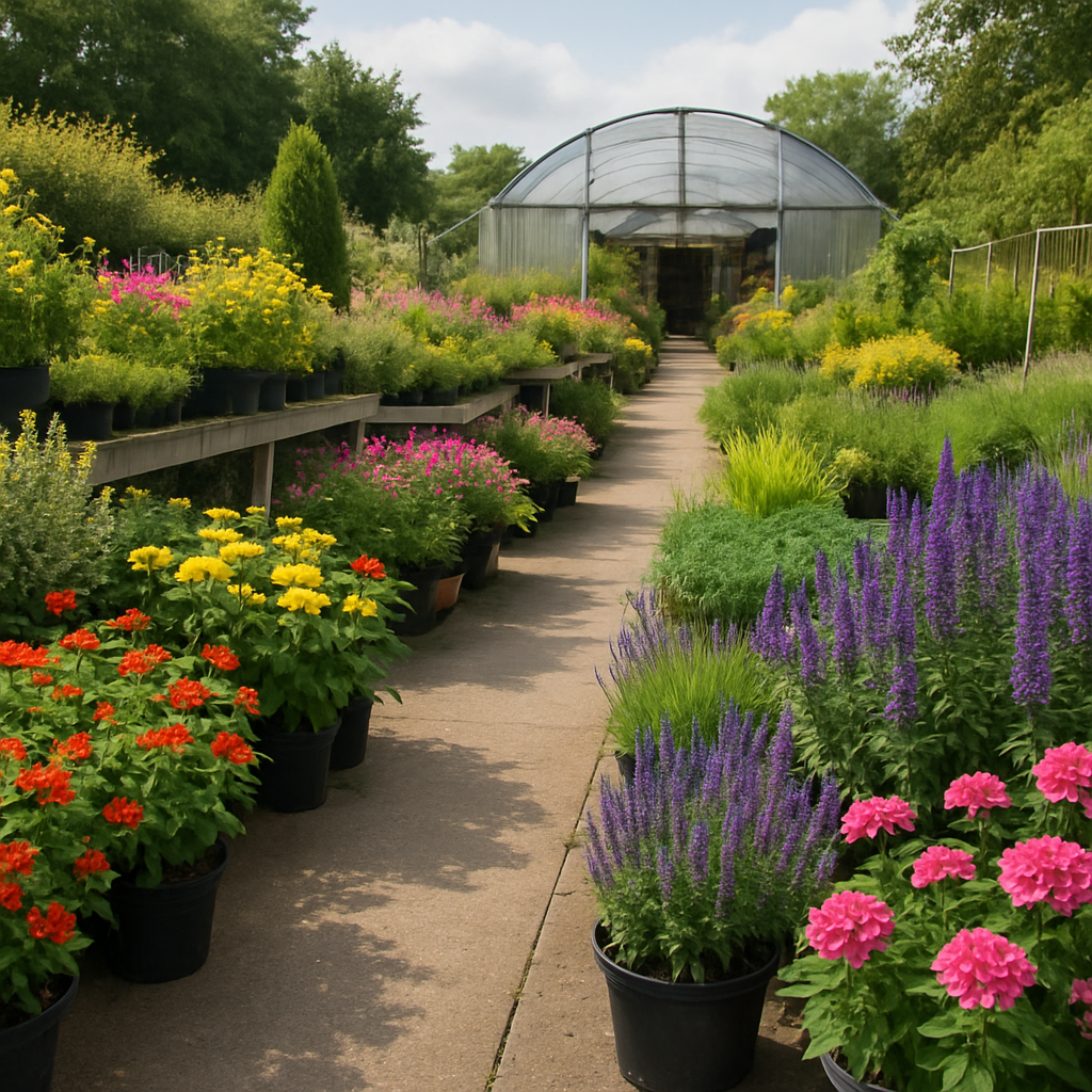The Autumn Advantage for Garden Centres | Business Central