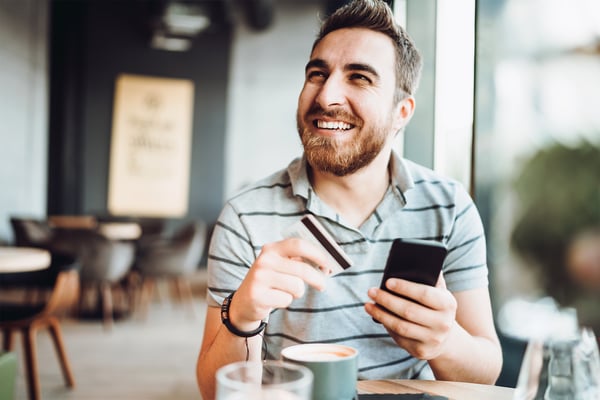 Omnichannel payments with Adyen and Dynavics