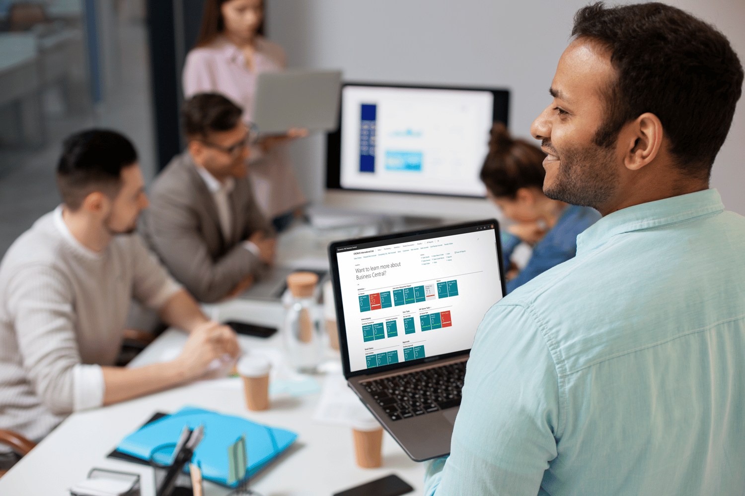 Top 10 Business Central Features & Benefits | Dynavics