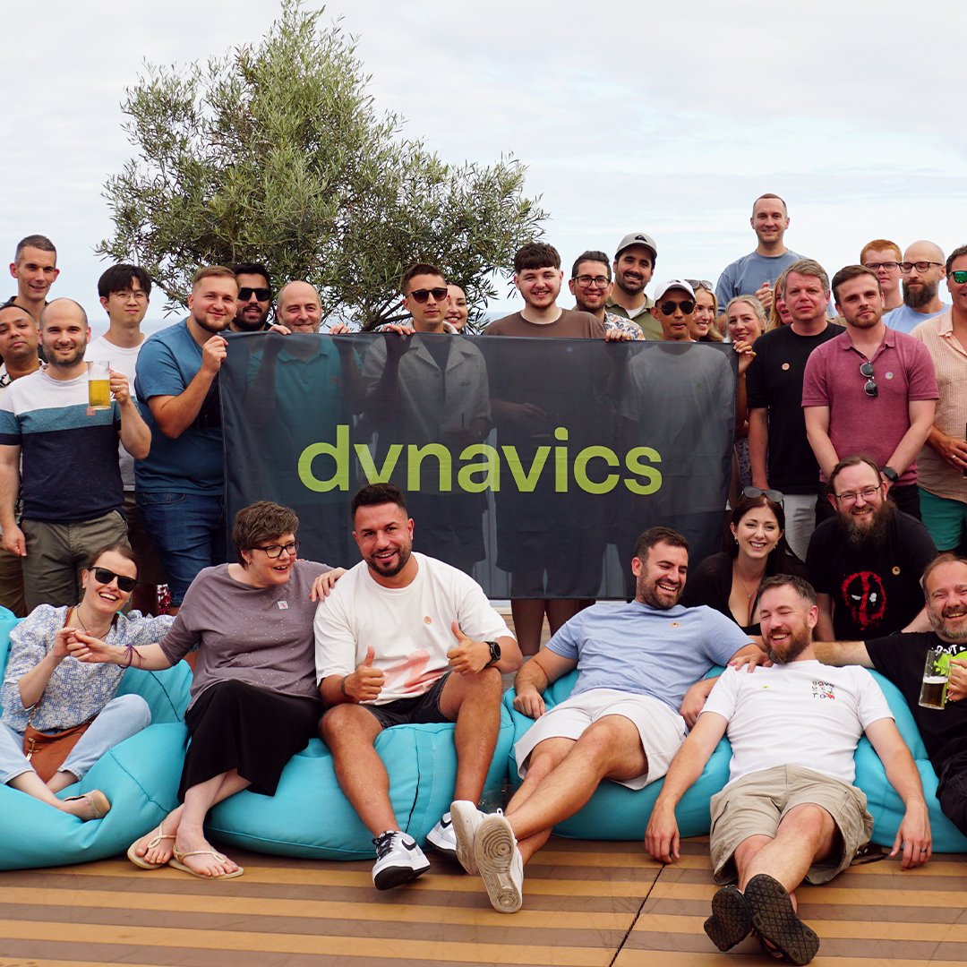 Dynavics 10yr anniversay Madeira