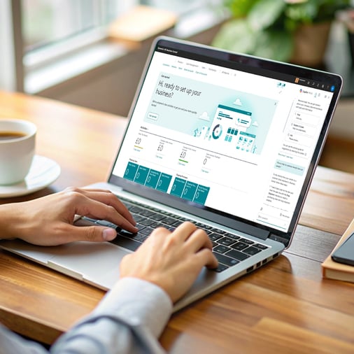 Microsoft Dynamics 365 Business Central experts