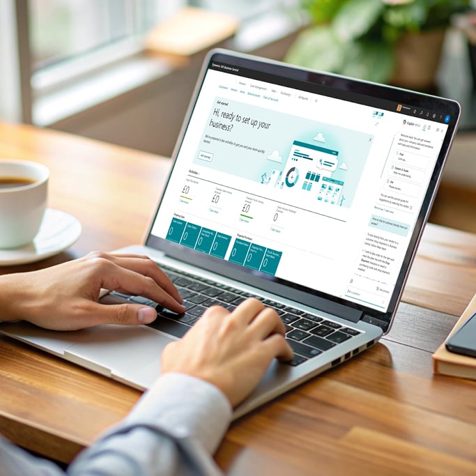 Microsoft Dynamics 365 Business Central experts