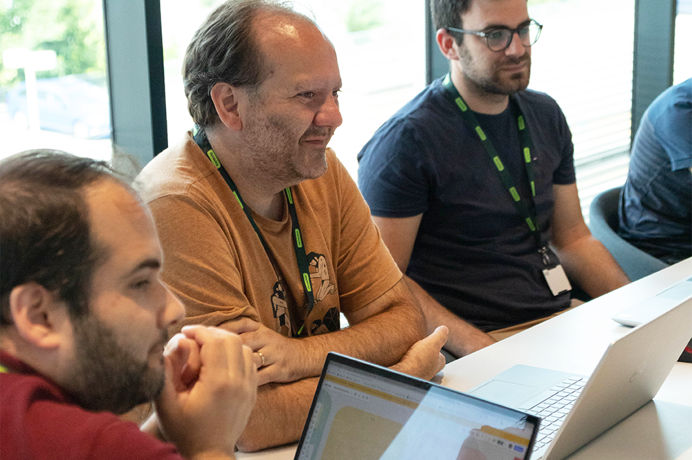 Meet some of the people behind Dynavics.