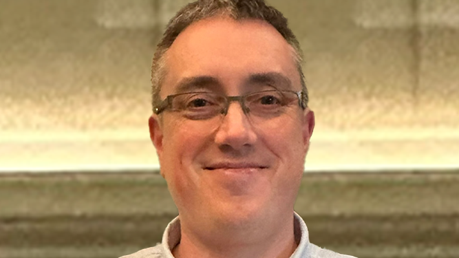 Ian Evans, Senior Consultant