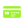 credit card icon green