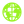 globe icon green