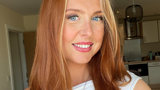 Katy Higgins, Commercial Account Manager