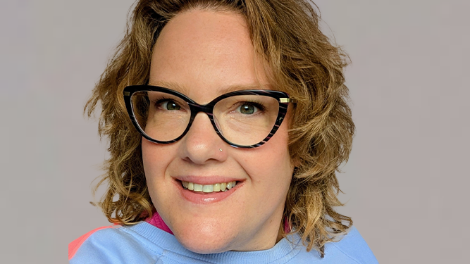 Kim Davies, Customer Success Manager