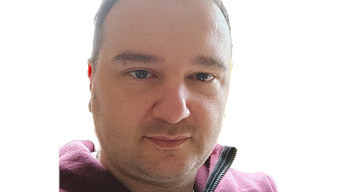 Radu Livadariu, Support Consultant