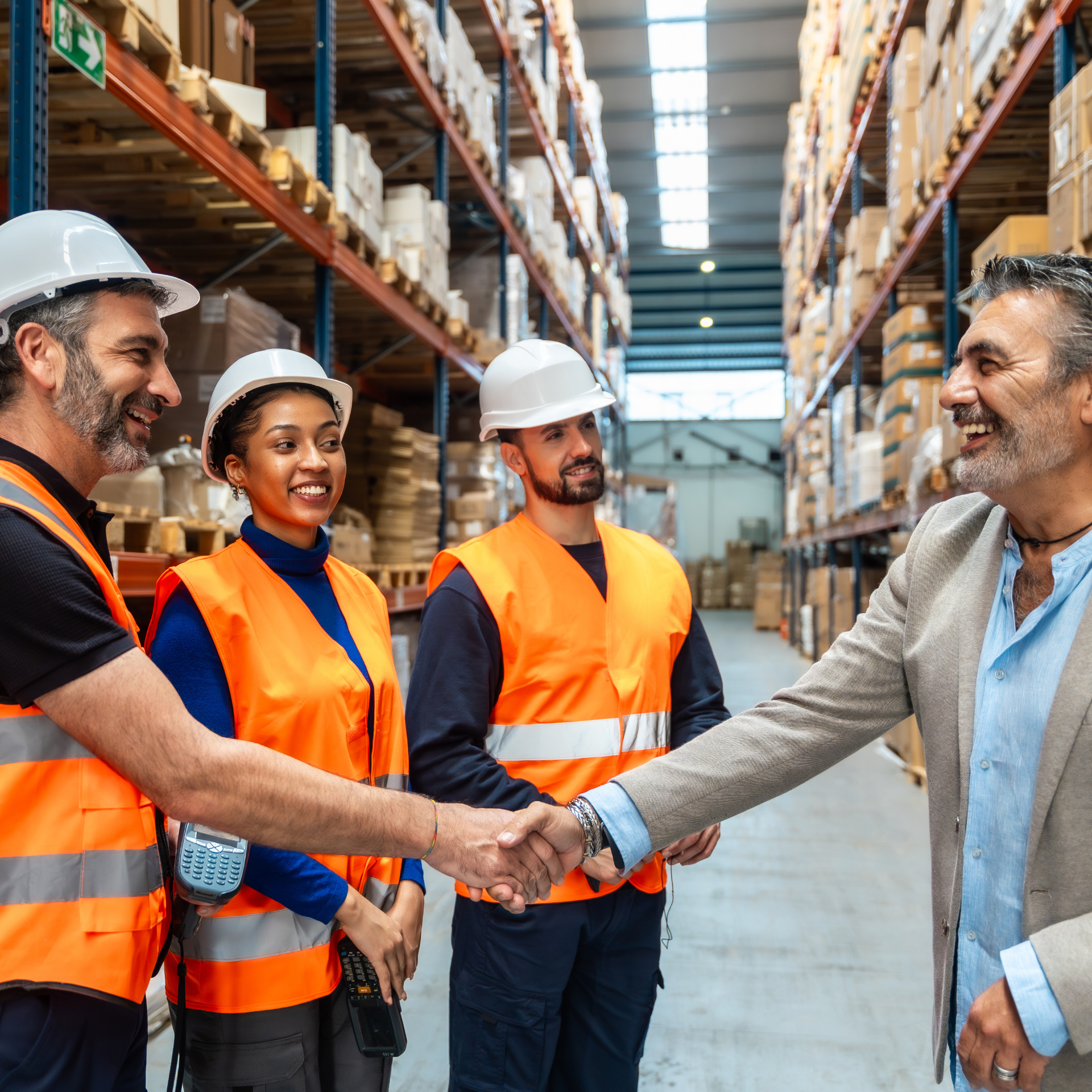 Distribution site image