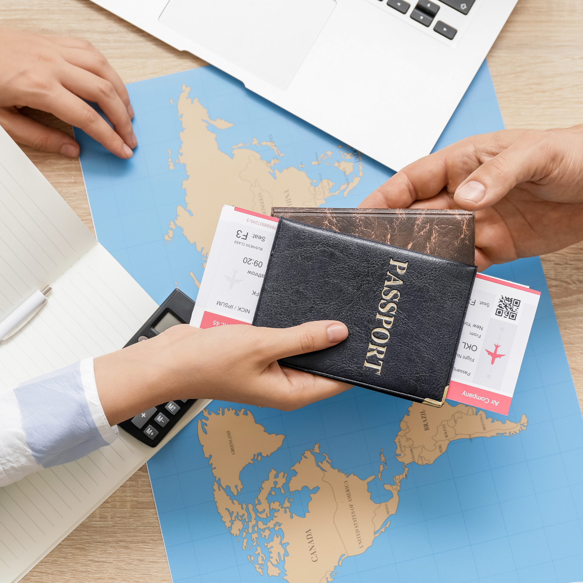 Simpson Travel case study