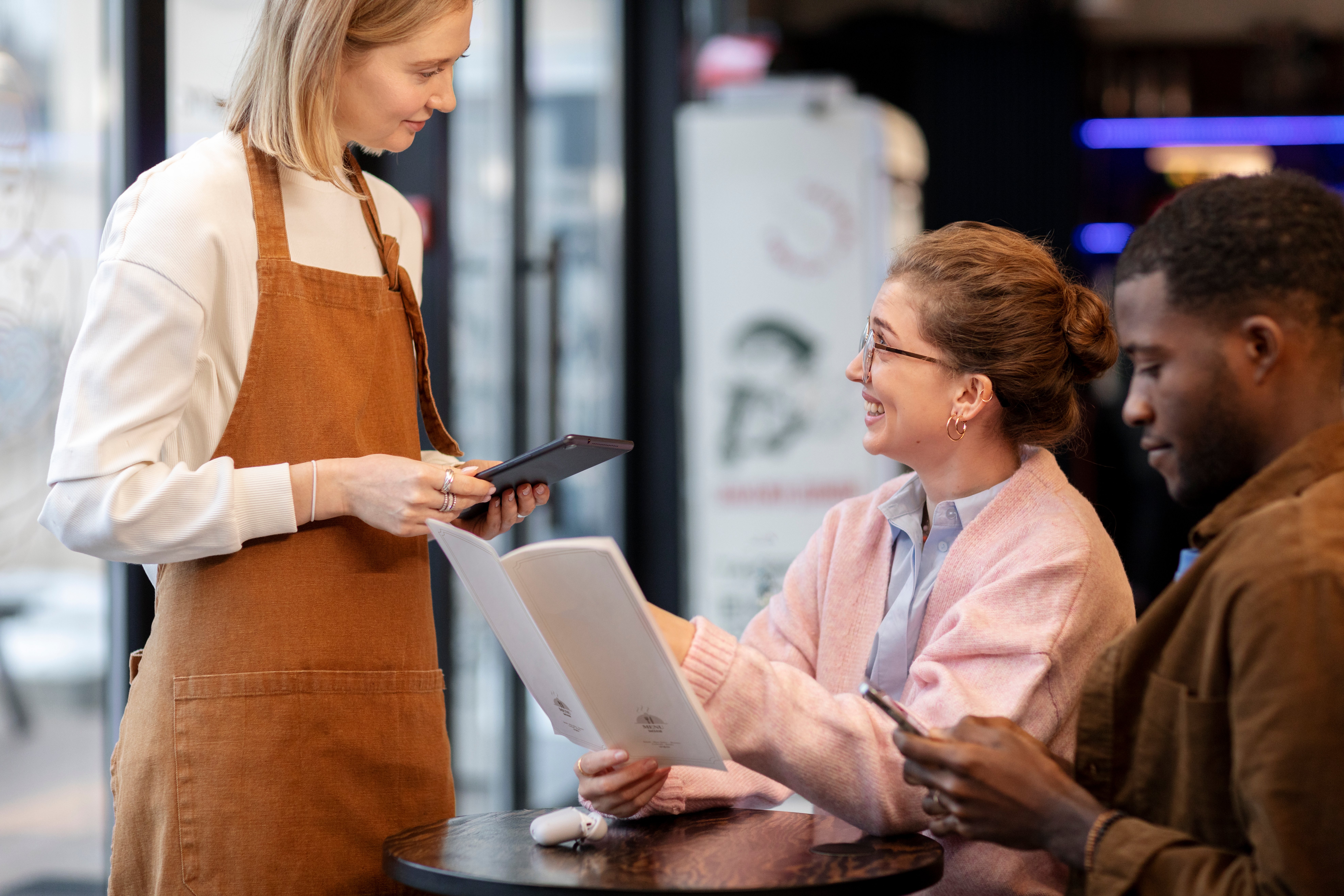 Modern POS systems for businesses