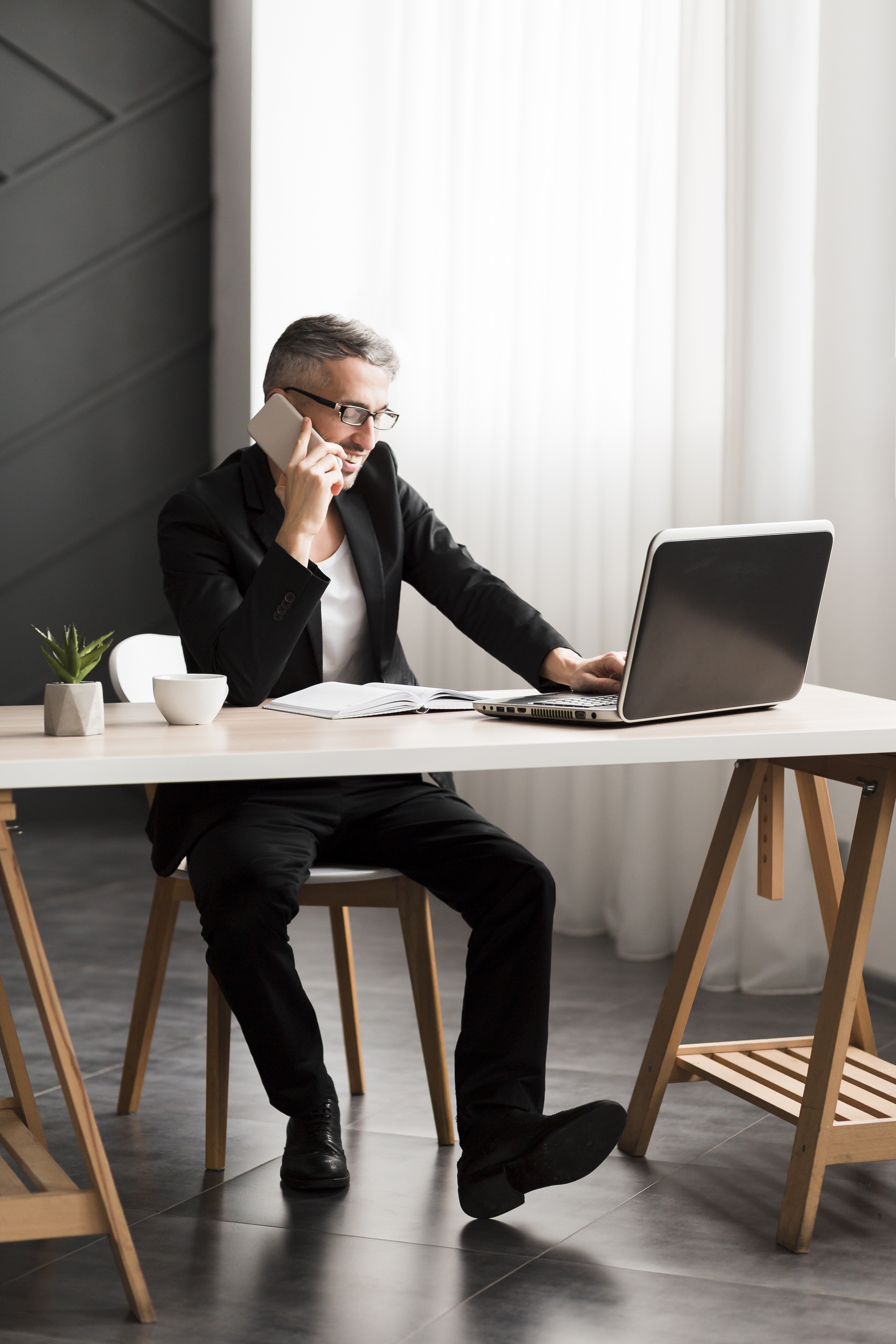 Client using Jet reports and Business Central