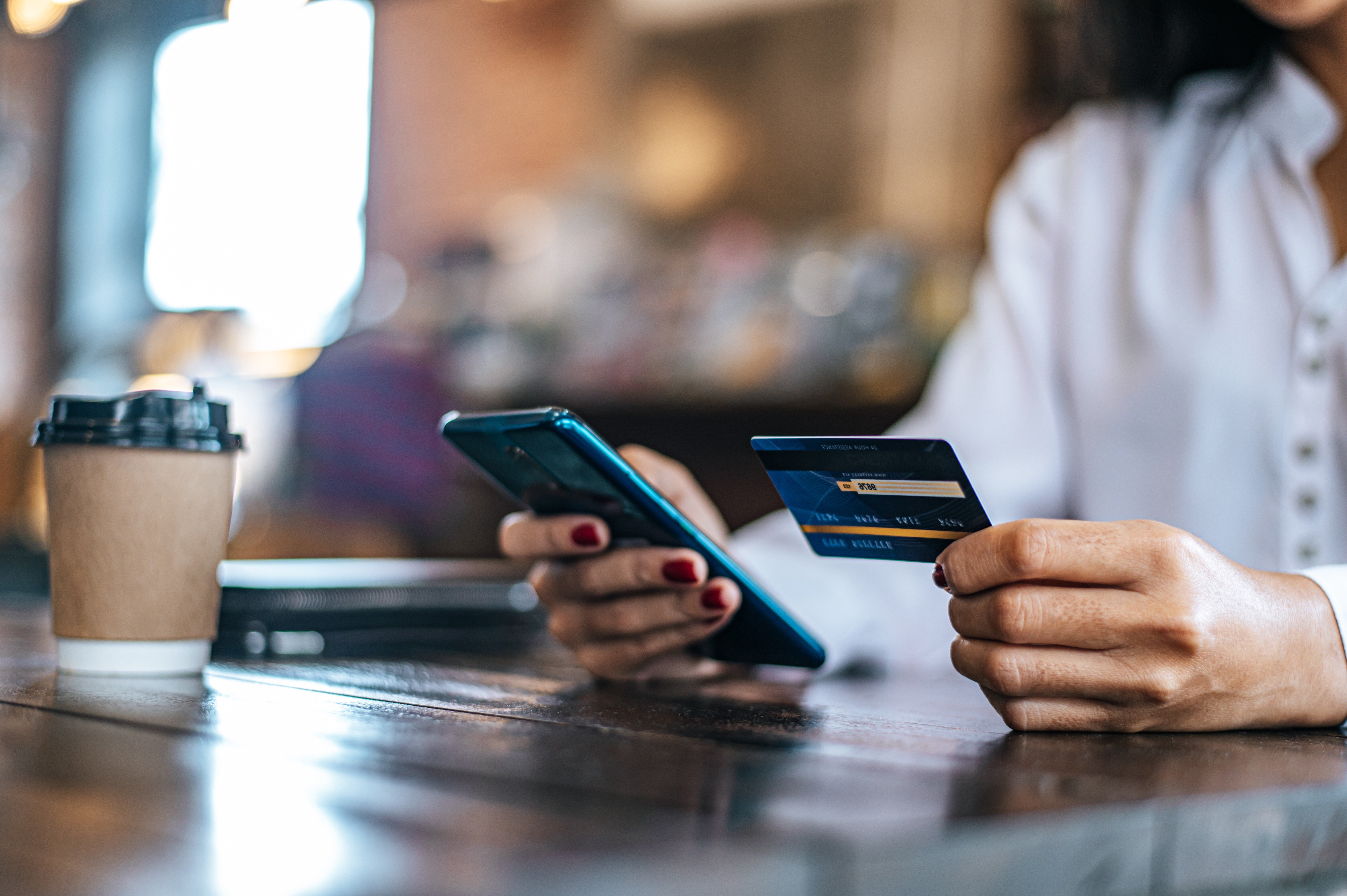 Online, in store, in-app payments with Adyen