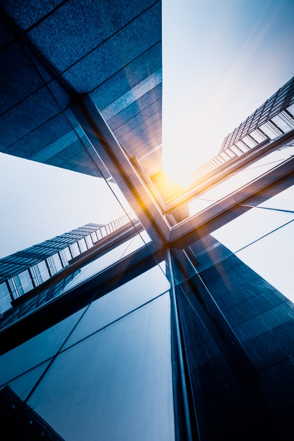 skyscrapers-from-low-angle-view