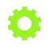 spanner icon green