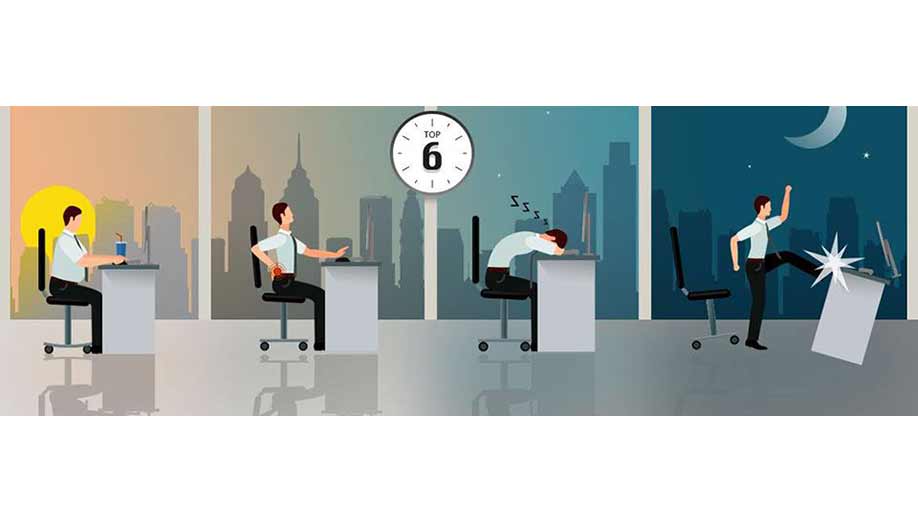 Top 6 Business Intelligence and Reporting Pains from a Microsoft Dynamics NAV User Top 6 Business Intelligence and Reporting Pains from a Microsoft Dynamics NAV User