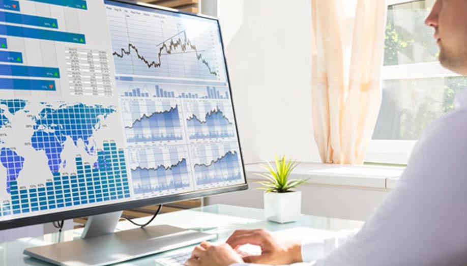 Lead your business into the future Lead your business into the future