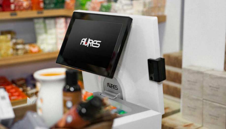 Rear screen displays: Connect with your customers Rear screen displays: Connect with your customers