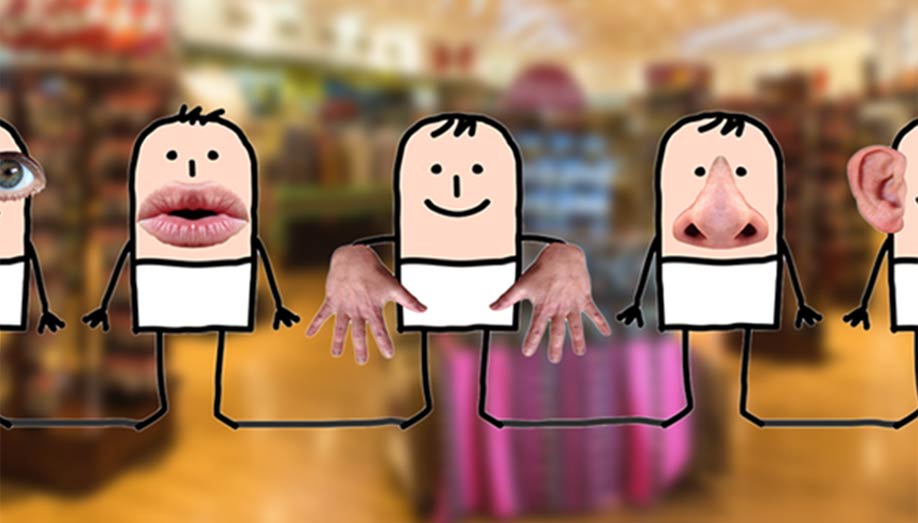 retail experiences that entice all 5 sense retail experiences that entice all 5 sense
