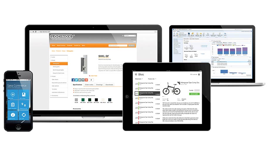 Your B2B eCommerce portal for Dynamics 365 Your B2B eCommerce portal for Dynamics 365