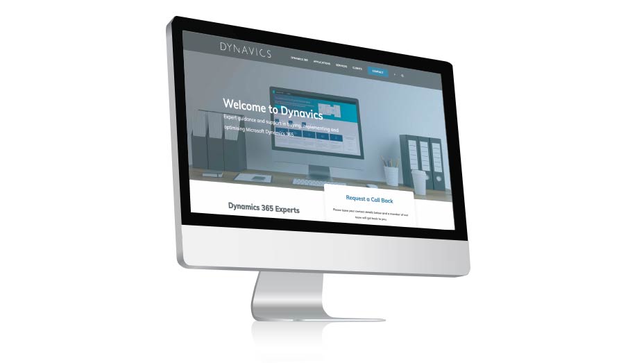 Welcome to Dynavics Website Welcome to the New Dynavics Website