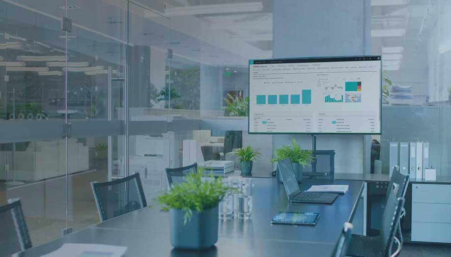 Dynamics 365 Business Central Dynamics 365 Business Central