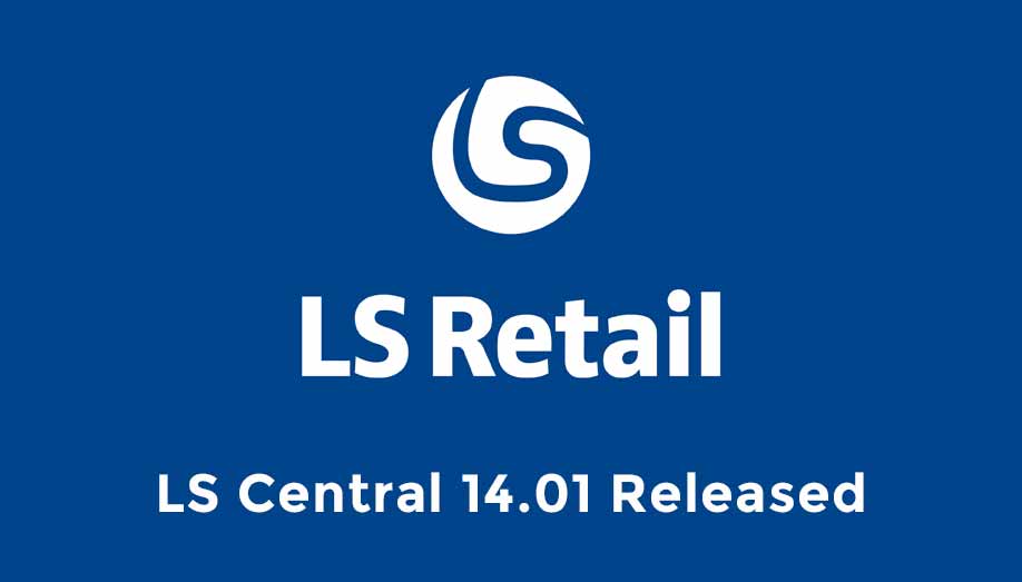 LS Central 14.01 Released LS Central 14.01 Released