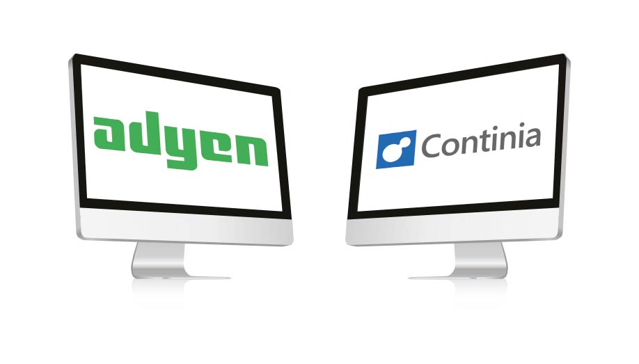 New Dynavics Partners – Adyen and Continia New Dynavics Partners - Adyen and Continia