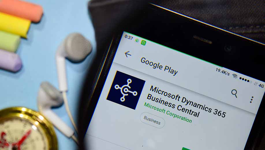 Microsoft Dynamics 365 Business Central Microsoft Dynamics 365 Business Central