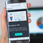 Microsoft Dynamics 365 Mobile App