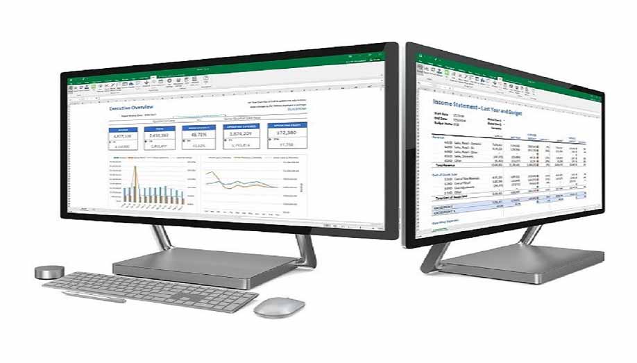 Go Beyond Excel Reporting with Jet Reports Go Beyond Excel Reporting with Jet Reports