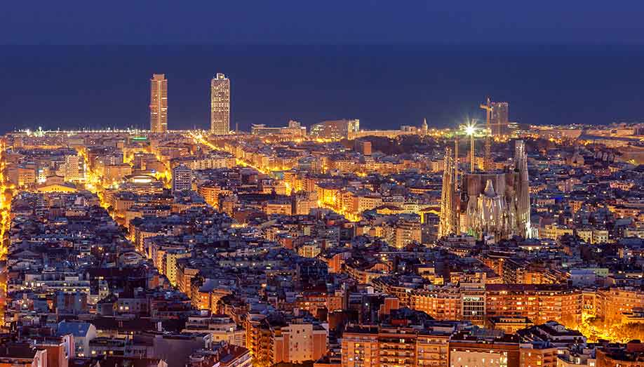 Barcelona Spain Barcelona Spain