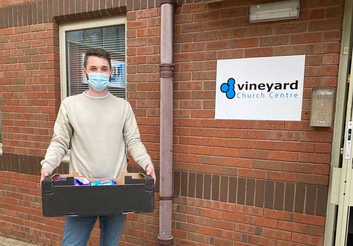 Sam-Foodbank-CSR-Crowthorne Sam-Foodbank-CSR-Crowthorne
