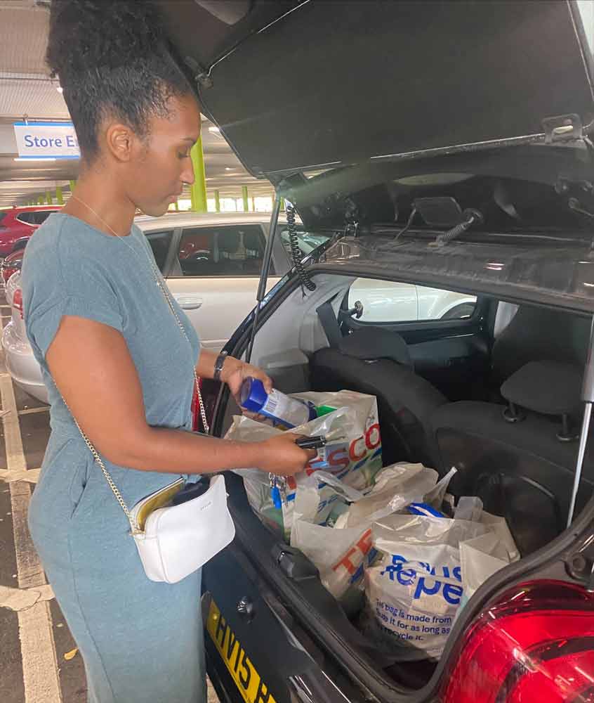 CSR_Foodbank_Stretford_Davina