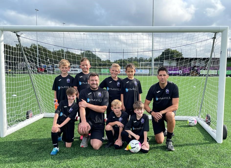 AFC Stoneham kit - team - crop