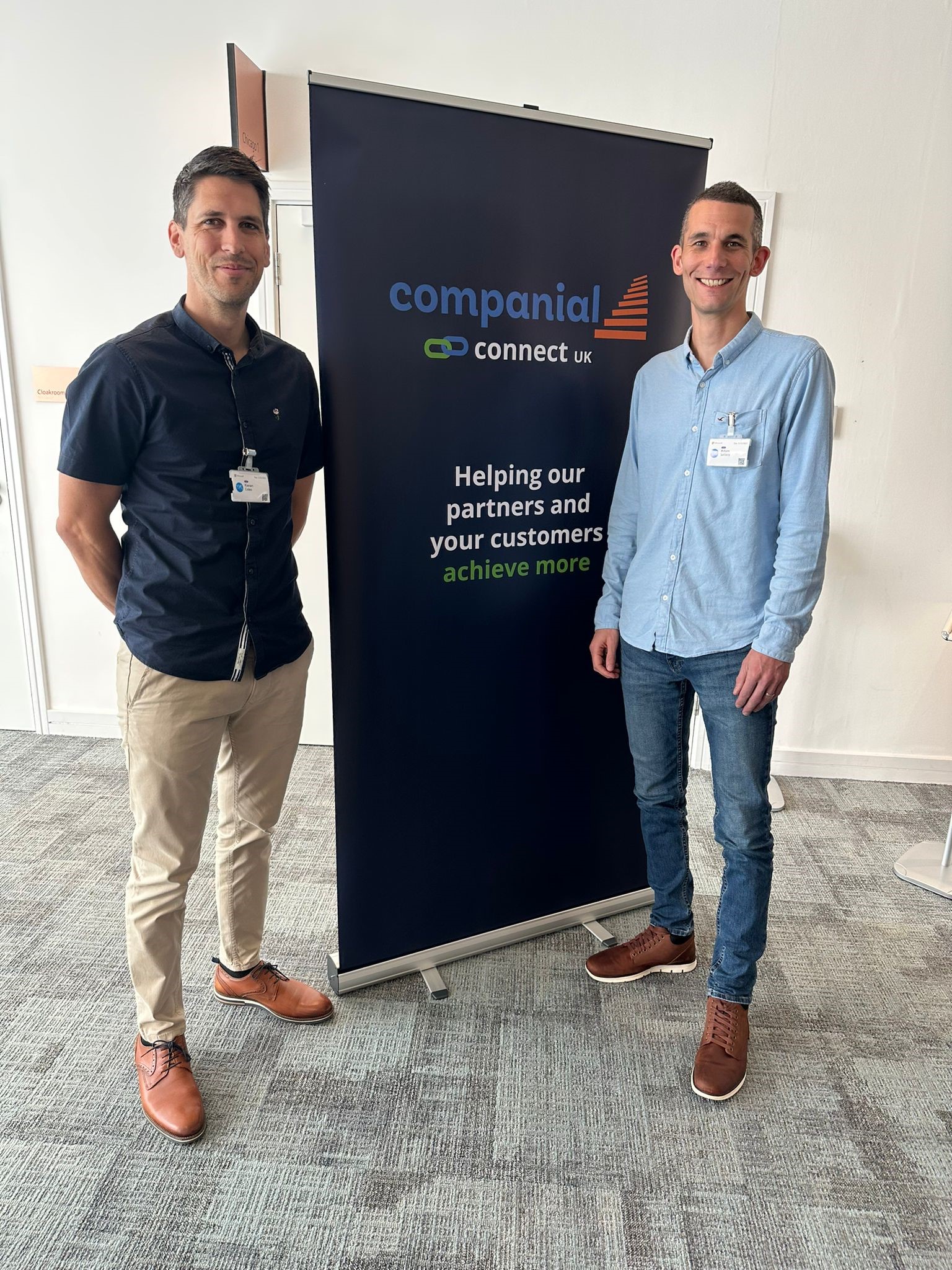 Adam Kieran - Companial