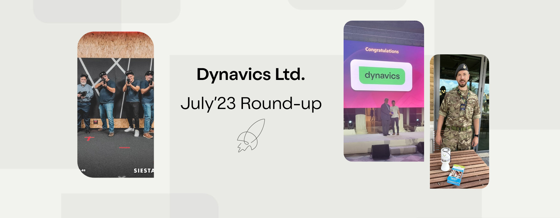 July Roundup