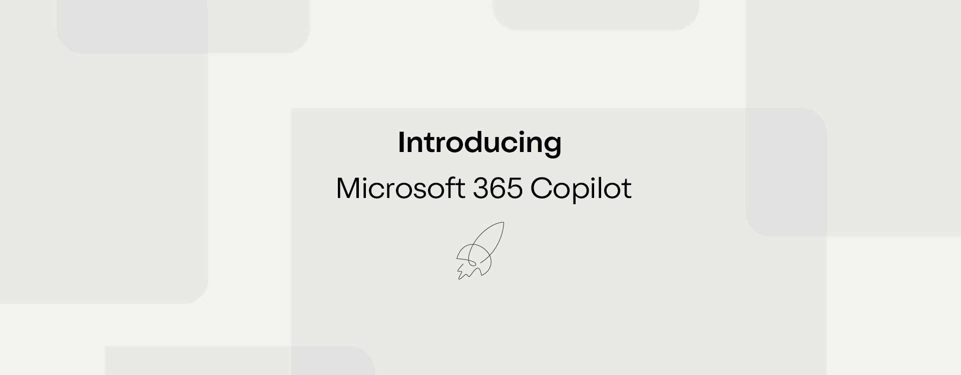 Introducing Microsoft 365 Copilot – your copilot for work - The Official  Microsoft Blog