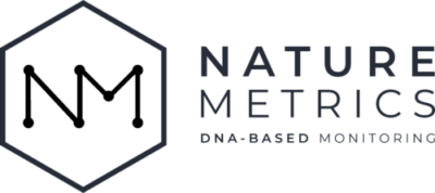 Nature Metrics_Logo_Landscape_BlackBlue-WEB