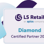 LS Retail Diamond Partner 2024