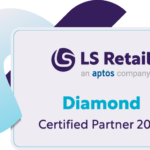 LS Retail Diamond Partner 2025