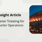 Smarter Ticketing